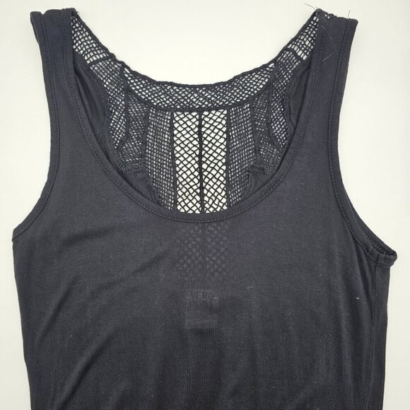 Women's Black Swim suit Coverup Dress, Vero Moda, XS - Picture 11 of 16